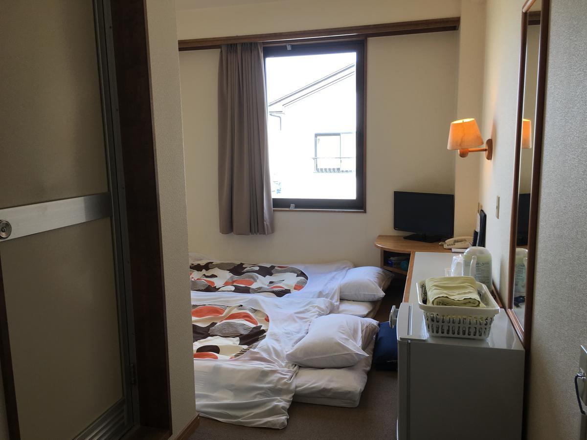 Hotel Tetora Hachinohe Eksteriør bilde