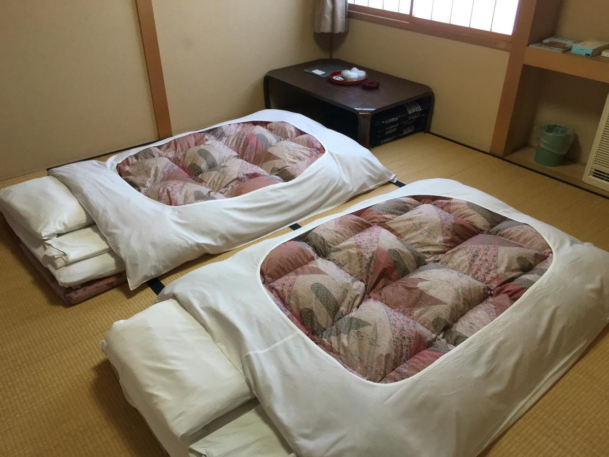 Hotel Tetora Hachinohe Eksteriør bilde